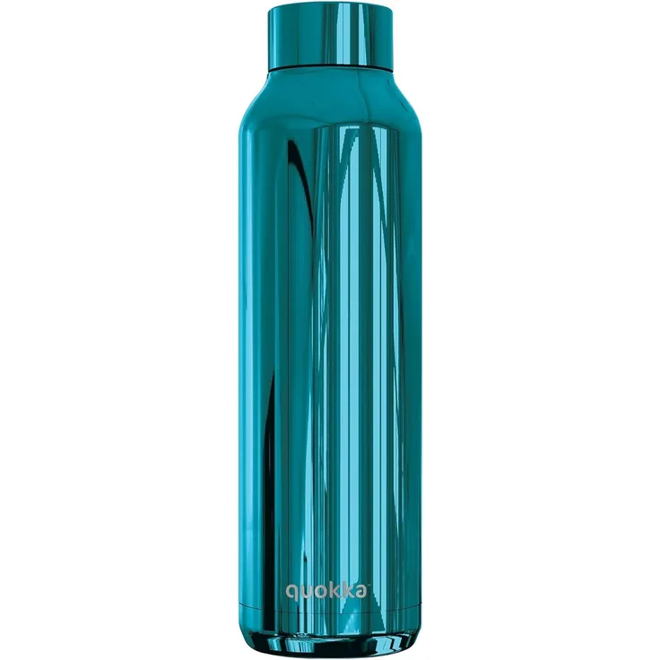 Quokka Solid Thermosflasche aus Edelstahl 630 ml (Sleek Zircon)