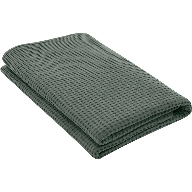OTTO home Tagesdecke Greta, in Waffelpiqué Optik, viele Farben erhältlich, Decke ab 140 x 200 cm – Bild 1