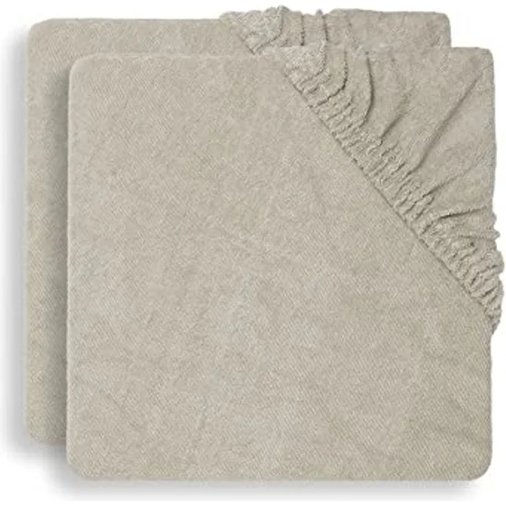 Jollein Wickelunterlagenbezug (2er-Pack) 50x70cm F