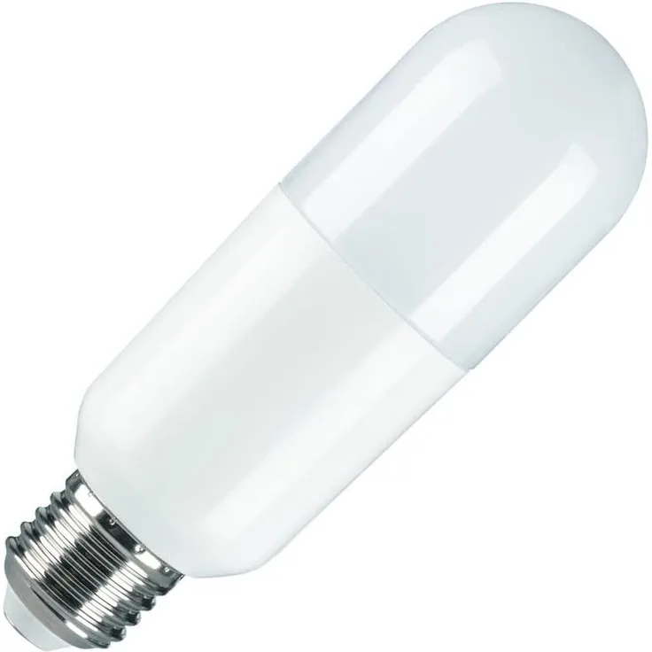 SLV T45 E27, LED Leuchtmittel weiß / milchig 13,5W 4000K CRI90 240° - LED Lampen Sockel E27