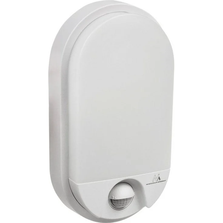 Maclean Außen-Wandleuchte MCE340, LED fest integriert, Neutralweiß, Bewegungssensor, Dämmerungssensor, Neutralweiß – Bild 4