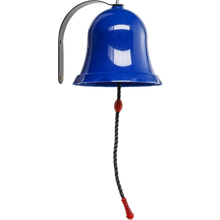 Glocke blau