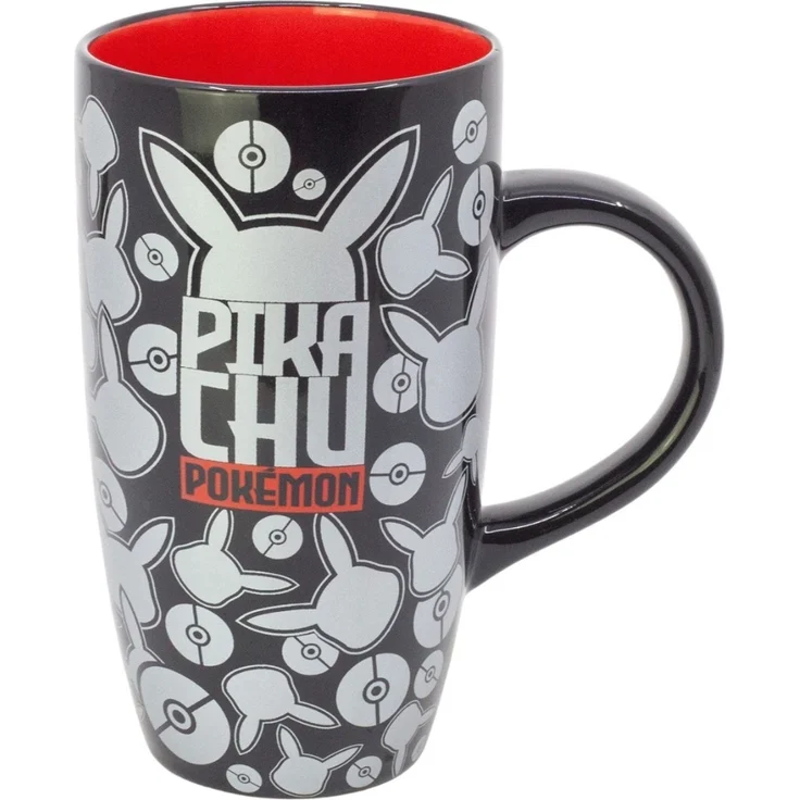 Pokemon Keramiktasse 695 ml Elite Mug Geschenkbox Anime – Bild 2