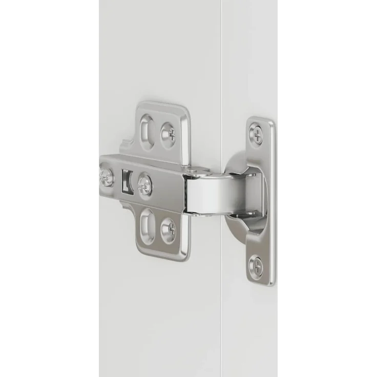 vidaXL Küchen-Hängeschränke 2 Stk. Porto Sonoma-Eiche Holzwerkstoff 854044 – Bild 11