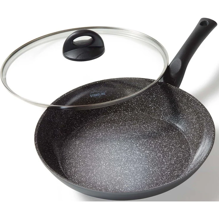 STONELINE Bratpfanne CERAMIC, Aluminium, Ø 28 cm, Induktion – Bild 5