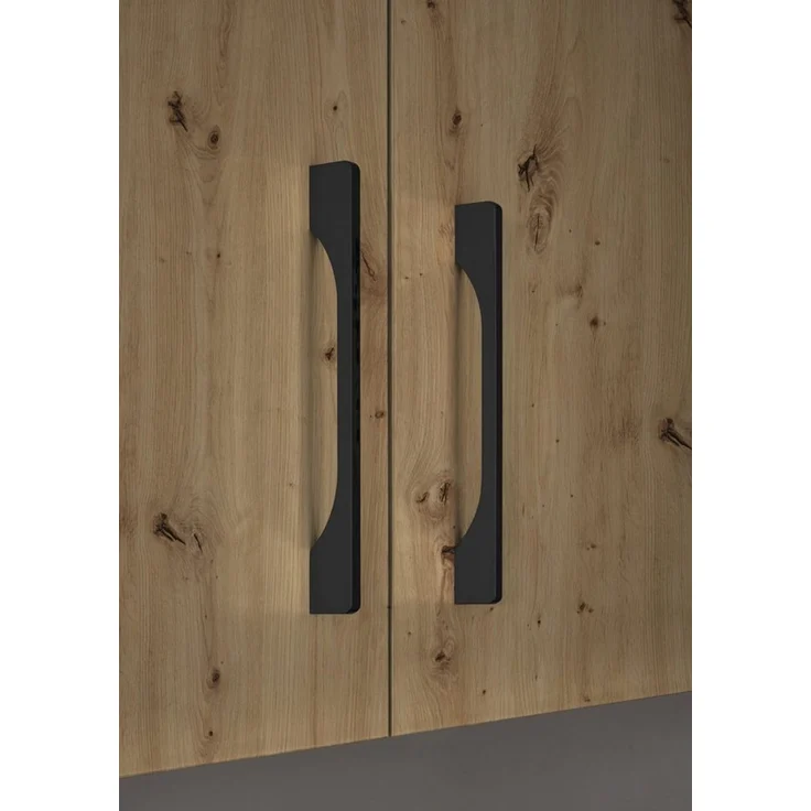 BASIC by Balculina Winkelküche Turin, Stellbreite 280x175 cm, wahlweise mit E-Geräten – Bild 3