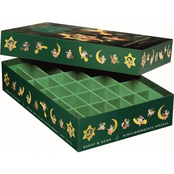 Wendt & Kühn Aufbewahrungsbox Schlummerkiste Spezial zu Christbaumschmuck 650/SKB