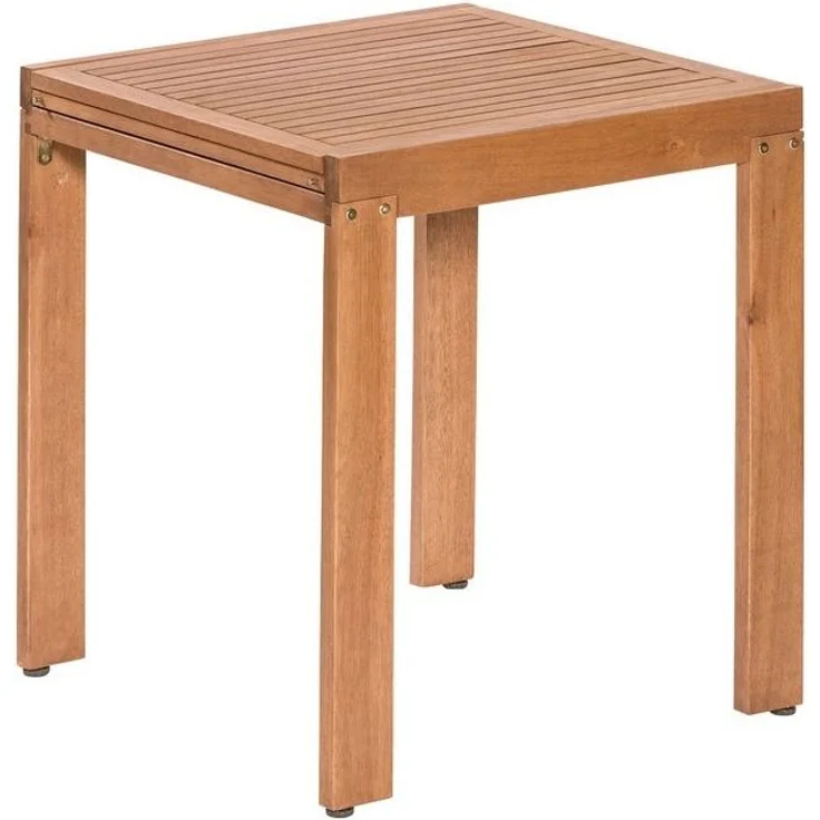 MERXX Gartentisch Borkum, 70x130 cm – Bild 4