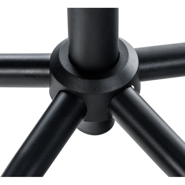 CLP Ersatz-Gestell für Bürostühle mit Wippfunktion,schwarz – Bild 7