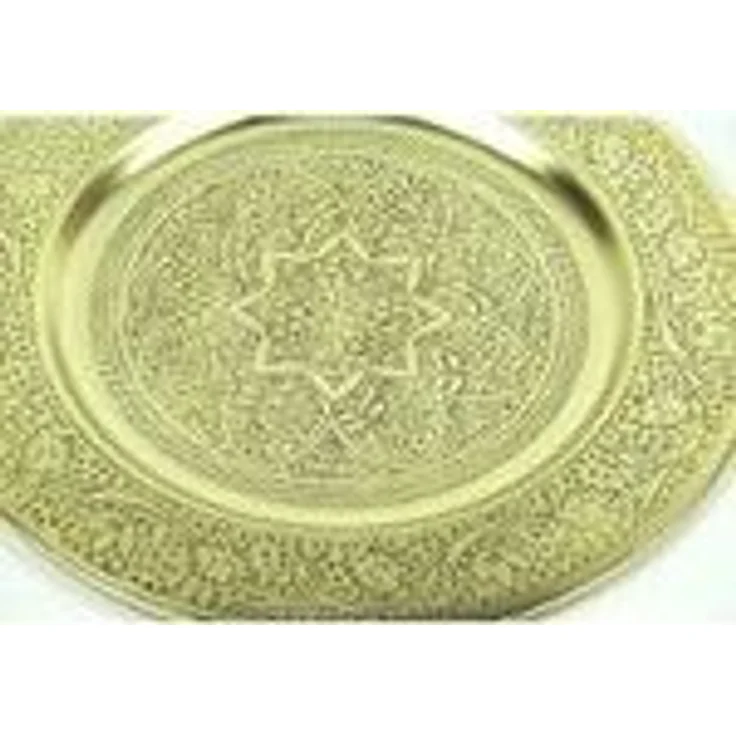 Orientalisches Teetablett Nermin 40 – Bild 2