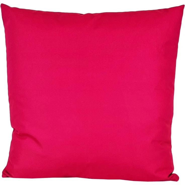 JACK Dekokissen 50x50cm Outdoor Lounge Kissen inkl. XXL Füllung Sitzkissen, starke Füllung, Robust, Strapazierfähig, Wasserabweisend, Innen&Außen – Bild 1