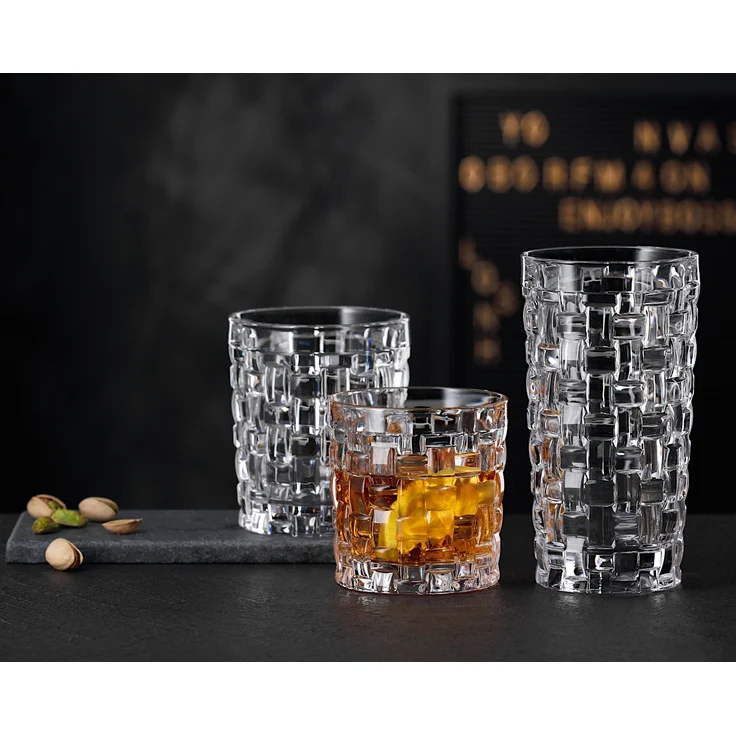 NACHTMANN 103038 BOSSA NOVA Single Old Fashioned 4er Set – Bild 6
