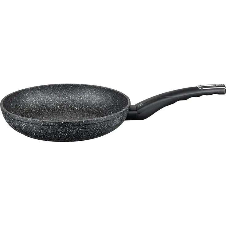 ELO 'Granit Evolution' Bratpfanne, Aluminium schwarz, 24 cm