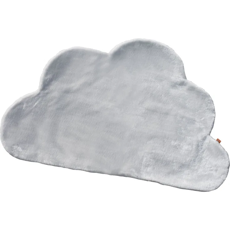 Overseas Cloud Teppich , Off White , 70 x 100 cm W
