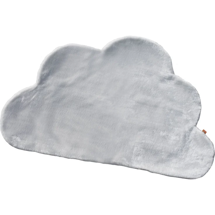 Overseas Cloud Teppich , Off White , 70 x 100 cm W