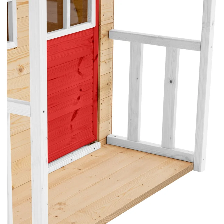 Zwerkules Lolla | Kinder Spielhaus für den Garten – Bild 5