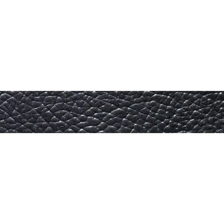 LIND DNA Table Mat Curve L 37x44 cm Hippo Black-Anthracite – Bild 6