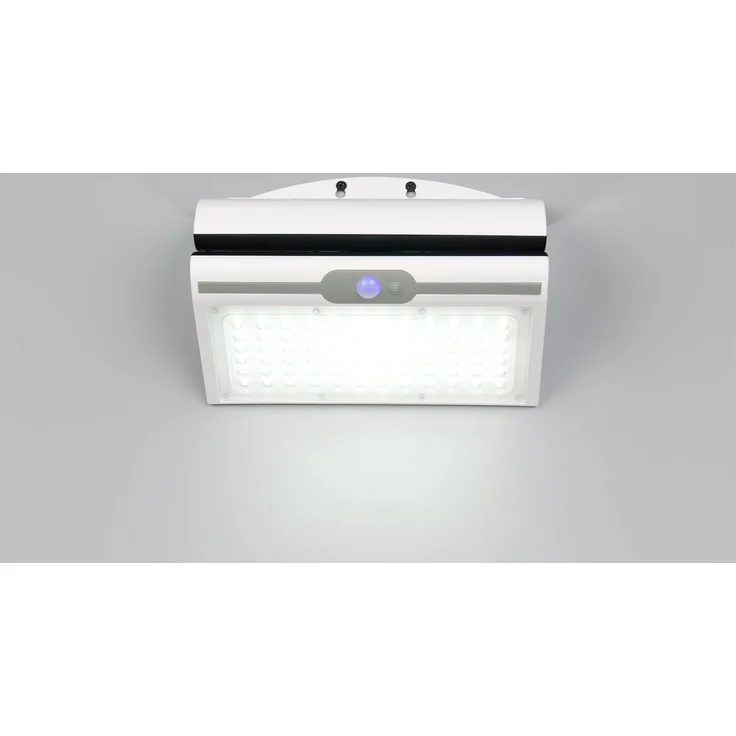 Solar Wandleuchte MACAPA mit Bewegungsmelder & dezentem Dauerlicht – Bild 3