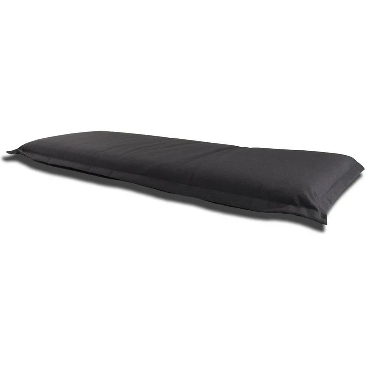 Madison Bankkissen Outdoor Panama Grey Grau 120x48 cm Garten Möbelauflage