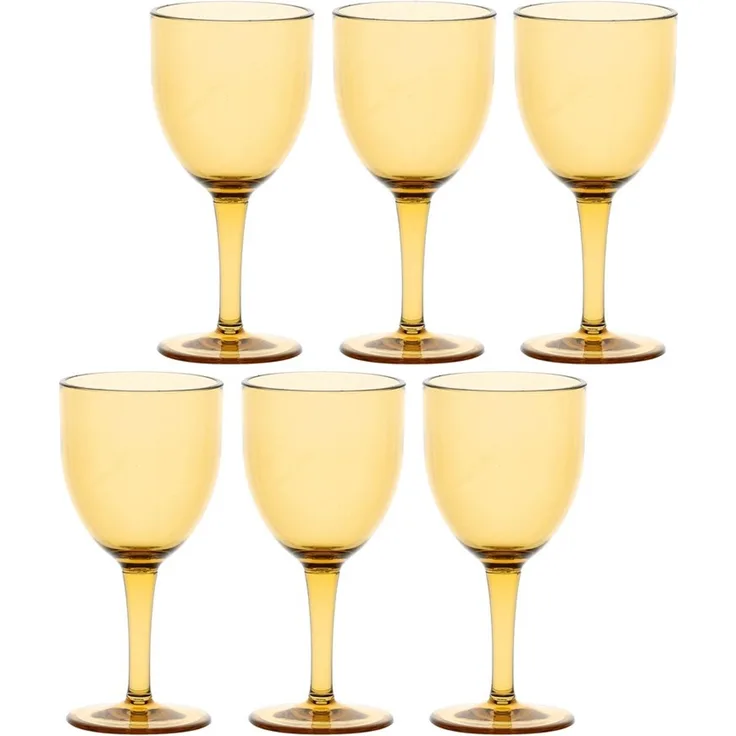 Rose&Tulipani Rose und Tulipani 6er-Set Weingläser 400 ml Rose&Tulipani