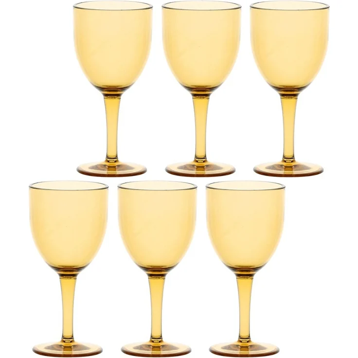 Rose&Tulipani Rose und Tulipani 6er-Set Weingläser 400 ml Rose&Tulipani