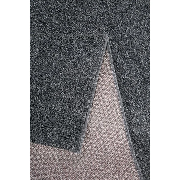 Andiamo Teppich Jerez dunkelgrau, 67 x 170 cm – Bild 2
