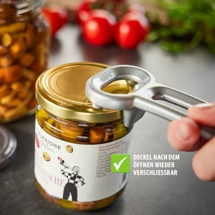 Gefu Glasdeckelöffner VACIO – Bild 5