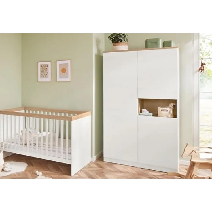 Kleiderschrank 'Linje' – Bild 2