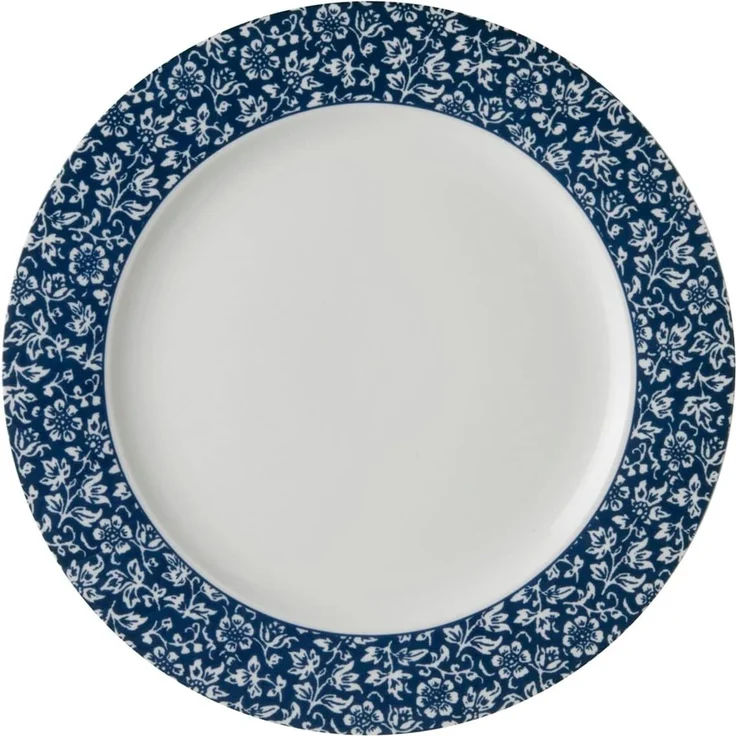 Laura Ashley Laura Ashley 30 cm Porzellanteller Sweet Allysum W179921talerz30LauraAshleySweetAllysum