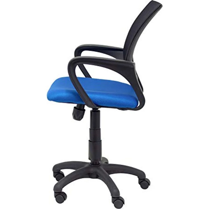 Piqueras y Crespo Vianos Bürostuhl, Akazienholz, Blau, Einheitsgröße – Bild 5