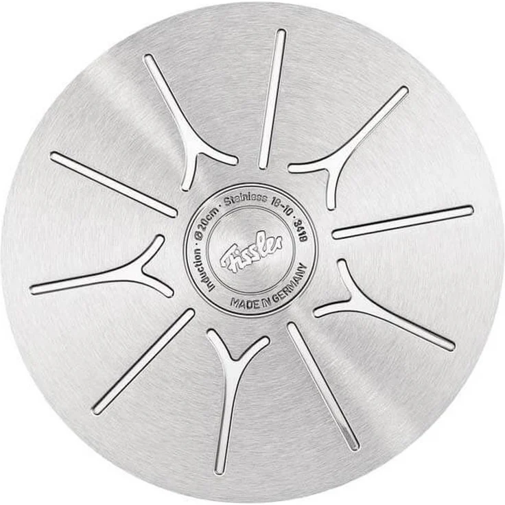 Fissler pure-profi collection Kochtopf mit Metalldeckel, Ø 24 cm, 6,3 l – Bild 7