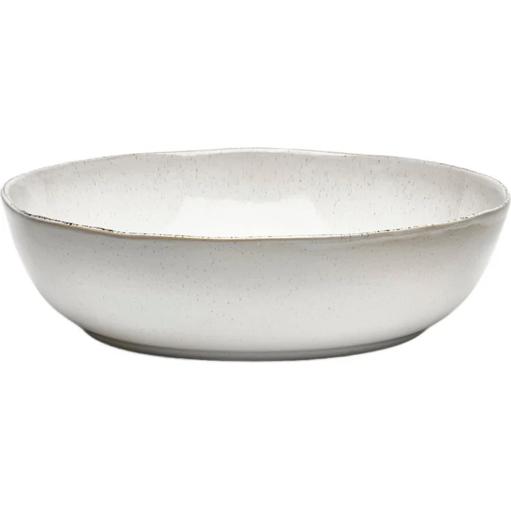 van Well Schale Salatschale Urban, 29,5 cm, 2 Stück, Steinzeug, (Set, 2-tlg), spülmaschinengeeignet – Bild 4