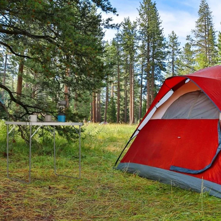 Campingtisch klappbar – Bild 2