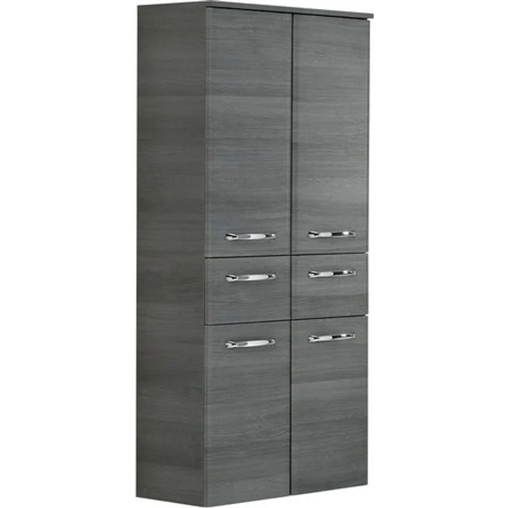 PELIPAL Midischrank 60 x 141 x 33 cm (B/H/T) – Bild 3