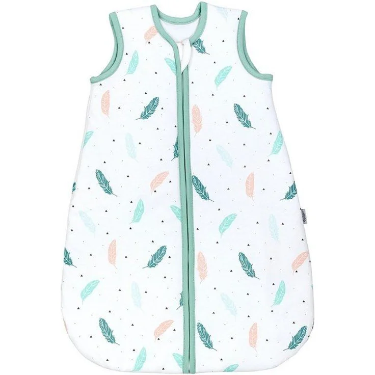 TupTam Babyschlafsack Babyschlafsack 2.5 TOG ärmellos wattiert – Bild 4