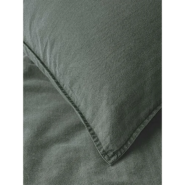 Marc O'Polo Home Bettwäsche Senja, Renforce, 2 teilig, unifarben – Bild 4