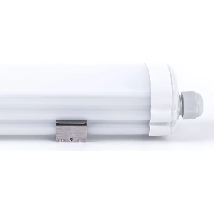 2er Set LED Wannenleuchte, weiß, IP65, neutralweiß, L 150 cm – Bild 3
