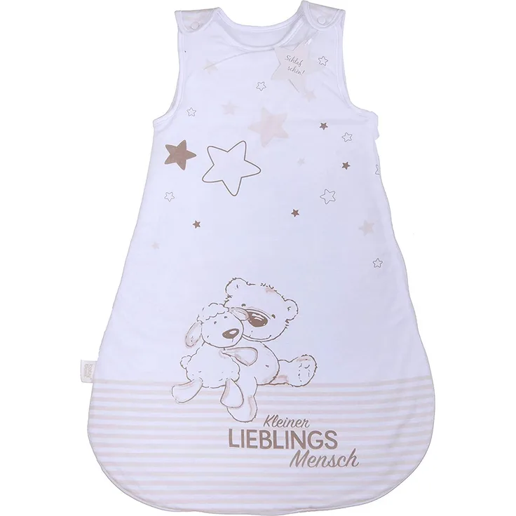 Baby Best Babyschlafsack Lieblingsmensch (1 tlg)