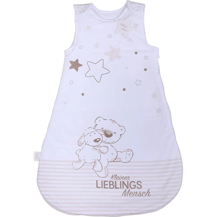 Baby Best Babyschlafsack Lieblingsmensch (1 tlg) – Bild 1