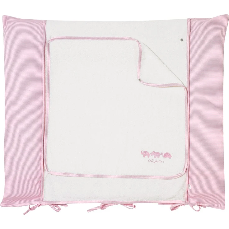 Alvi 330153502 Bezug für Wickelauflage"Rose Little Animals" – Bild 1