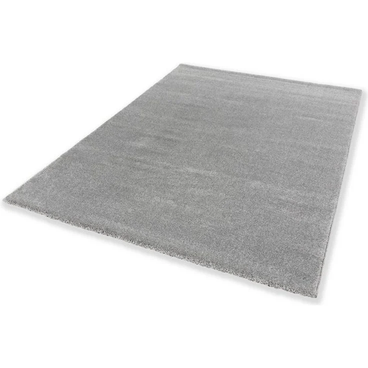 SCHÖNER WOHNEN-Kollektion Teppich Pure 190, rechteckig, Höhe: 21 mm, Wohnzimmer, Schlafzimmer, uni, leichter Glanz, robuster Kurzflor – Bild 4