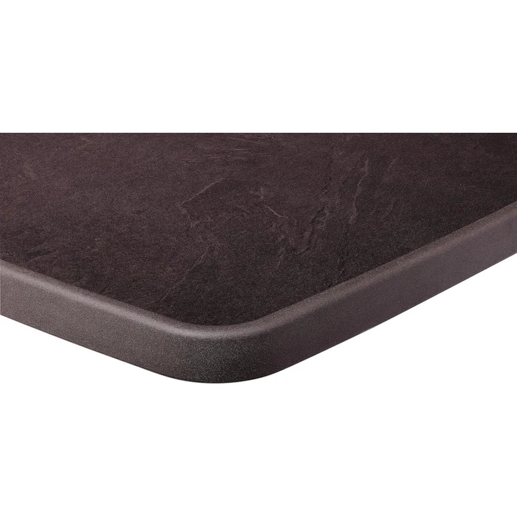 Boulevard-Klapptisch, 140x90x72 cm, chamapgner – Bild 2