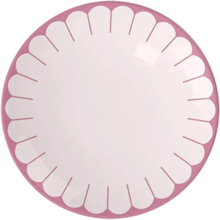 Villeroy & Boch Fleur Cassis Frühstücksteller ø 21,2 cm 6er Set – Bild 2