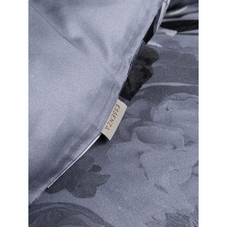 Essenza Bettwäsche Floor, Satin, 2 teilig, mit floralem Muster – Bild 3