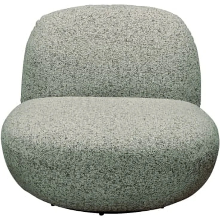 Stilvoller Drehsessel Chris von ED Exciting Design Farbe Grün – Moderner Komfort in Macchiato und Grün – Bild 2