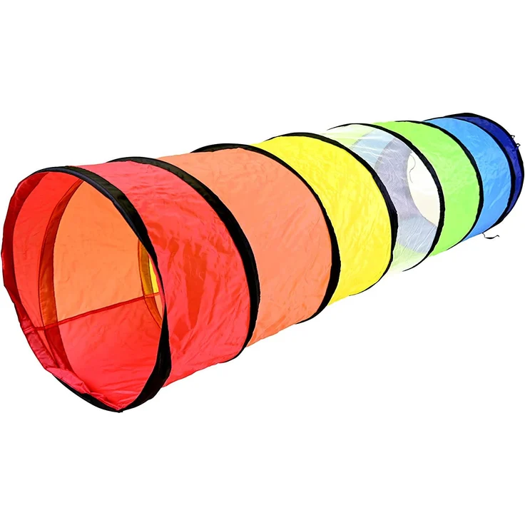 Spieltunnel \"Bunt\" – Bild 1