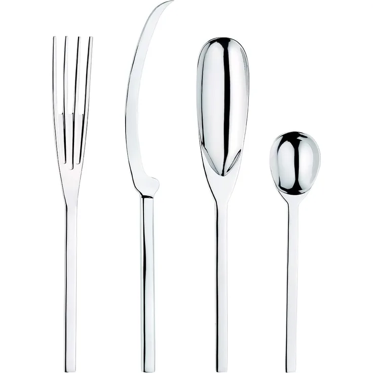 PINTI 1929 AGRICOLA 24 tlg. Edelstahl Design Besteck