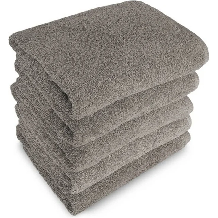 MatratzenL.A.B® Handtuch Set Gomez 500 g/m² Blauer Schwan®, (1er oder 5er Set) – Bild 3