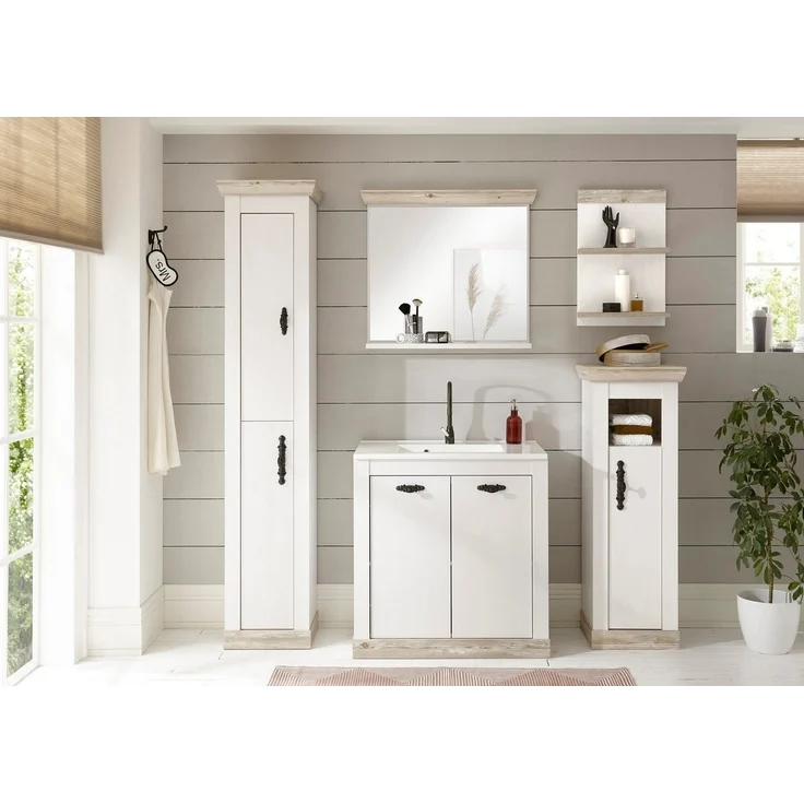 Home affaire Wandregal Florenz – Bild 3