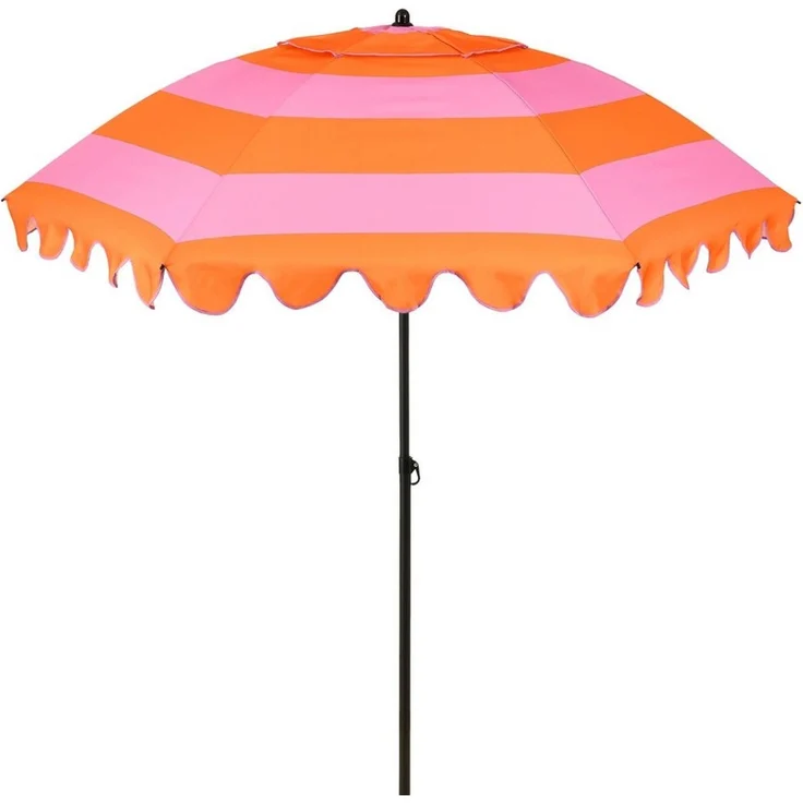 Mica Decorations Sonnenschirm Mica Decorations Neigbarer Sonnenschirm 238 x Ø197 cm – Bild 1